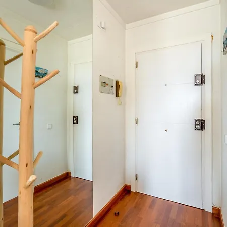 Welcs Con Terraza Y Viistas Al Mar Apartamento